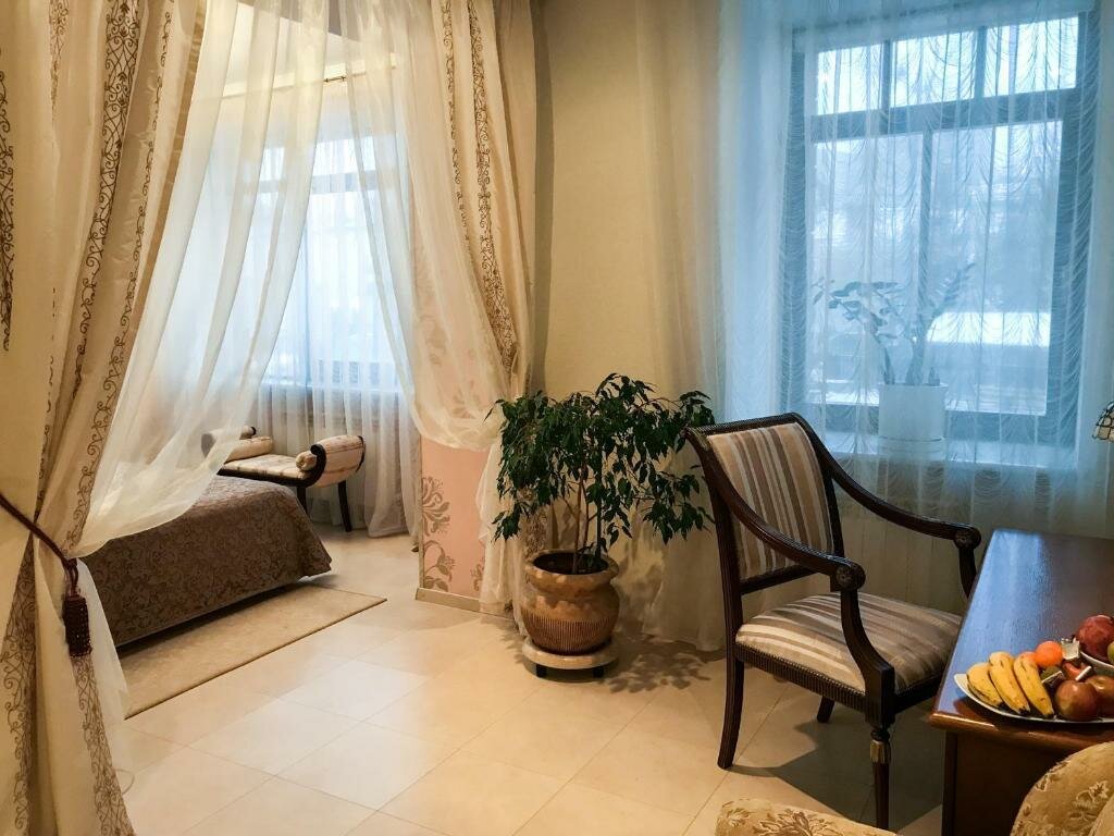 Гостиница Бон Ами Казань