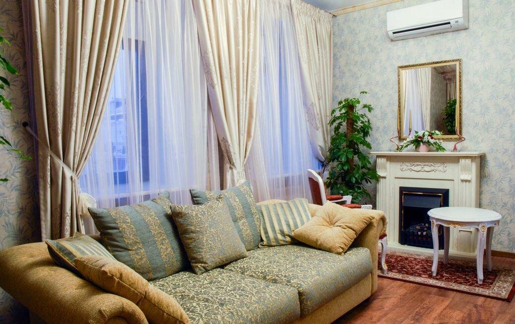 Гостиница Бон Ами Казань