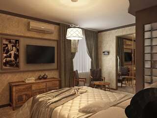 Гостиница Бон Ами Казань Junior suite-1