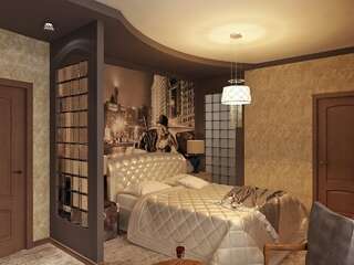 Гостиница Бон Ами Казань Junior suite-2
